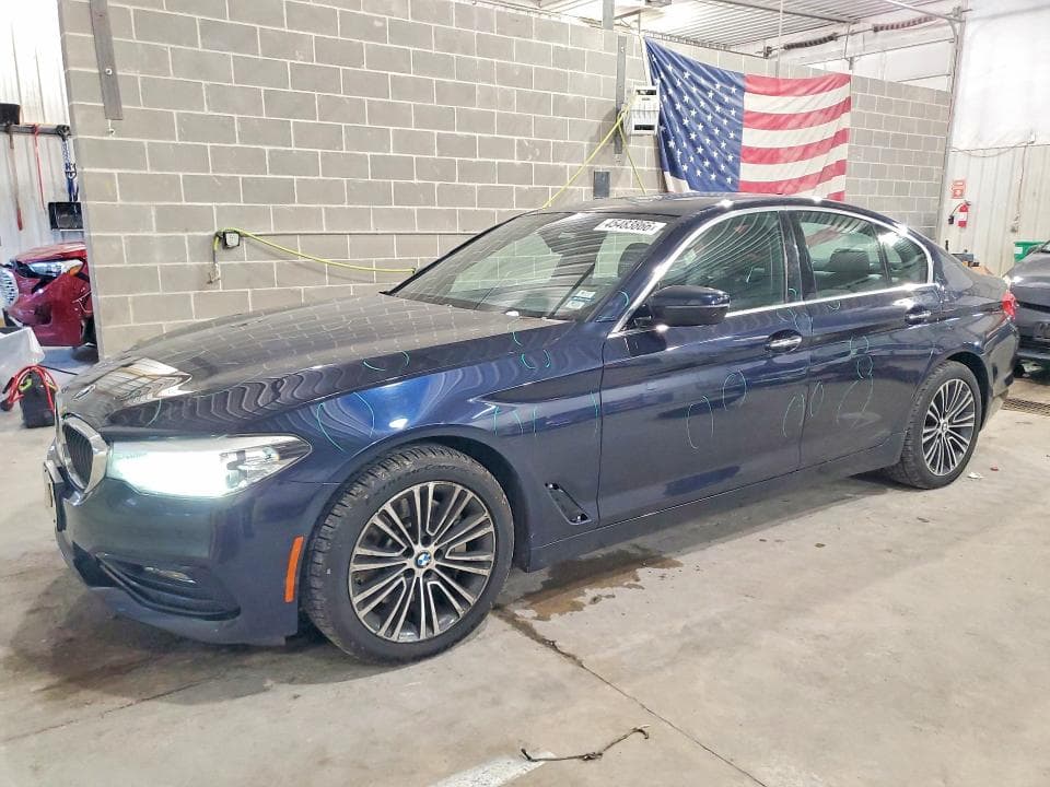 2018 BMW 530 XI - 1