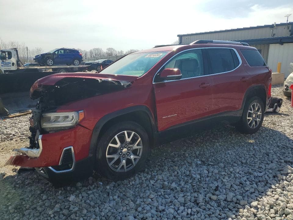 2020 GMC ACADIA SLT