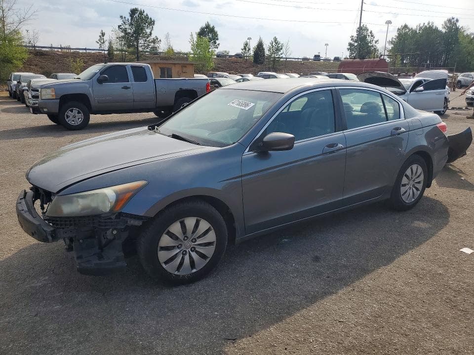 2010 HONDA ACCORD LX - 1