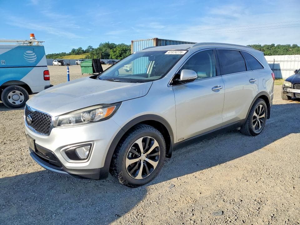 2016 KIA SORENTO EX - 1