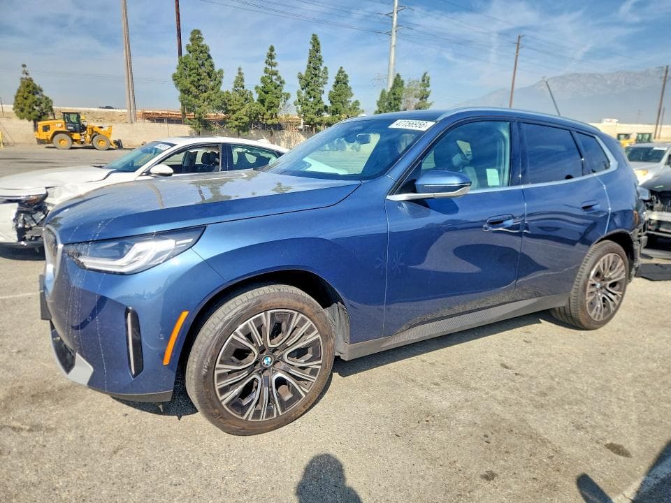 2025 BMW X3 30 XDRIVE - 1