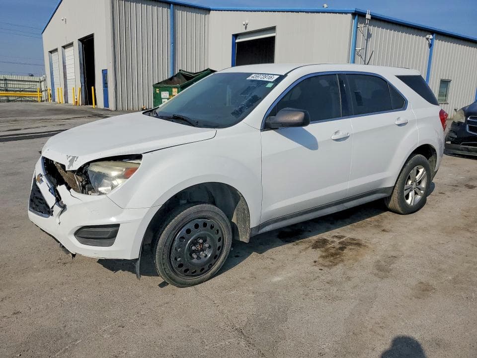 2016 CHEVROLET EQUINOX LS - 1