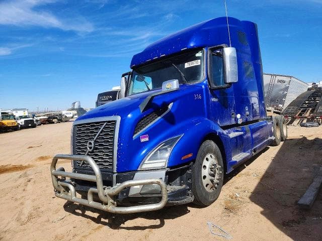 2019 VOLVO VN VNL