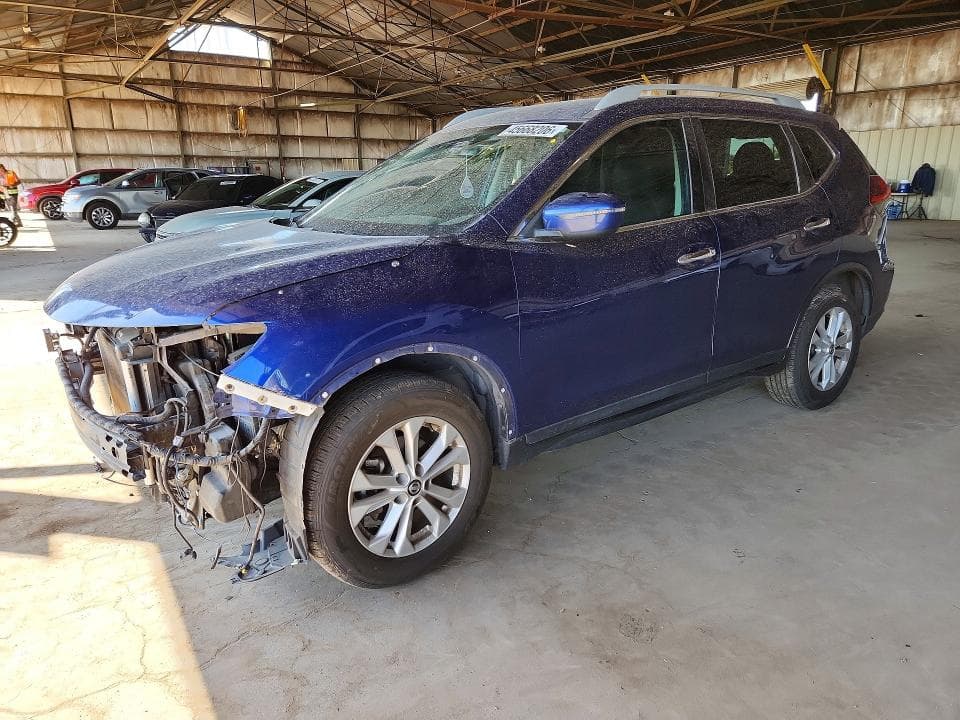 2018 NISSAN ROGUE S - 1