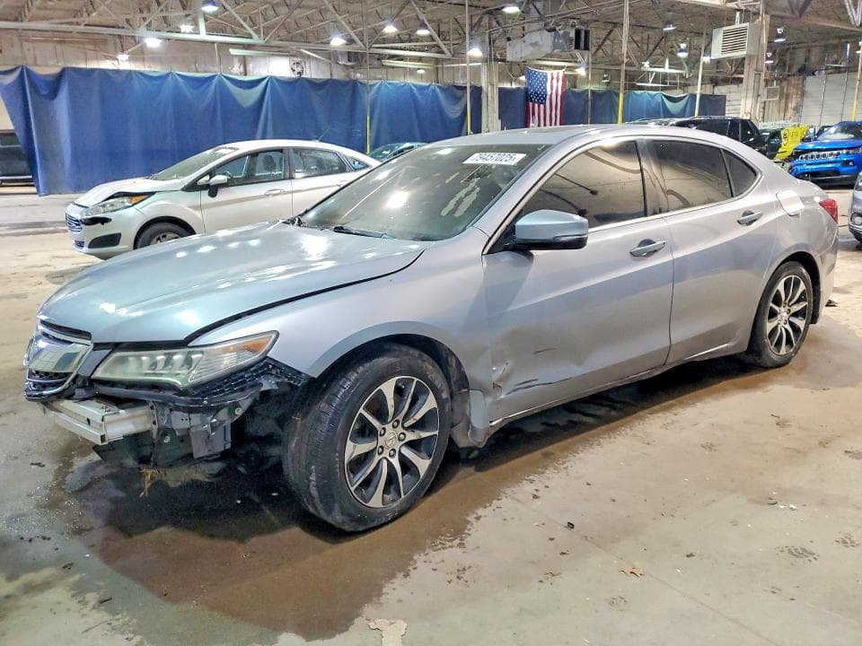 2015 ACURA TLX TECH - 1