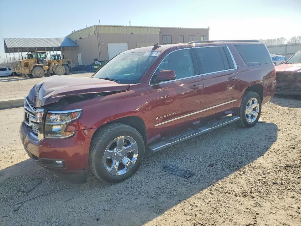 2019 CHEVROLET SUBURBAN K1500 LT K1500 LT - 1