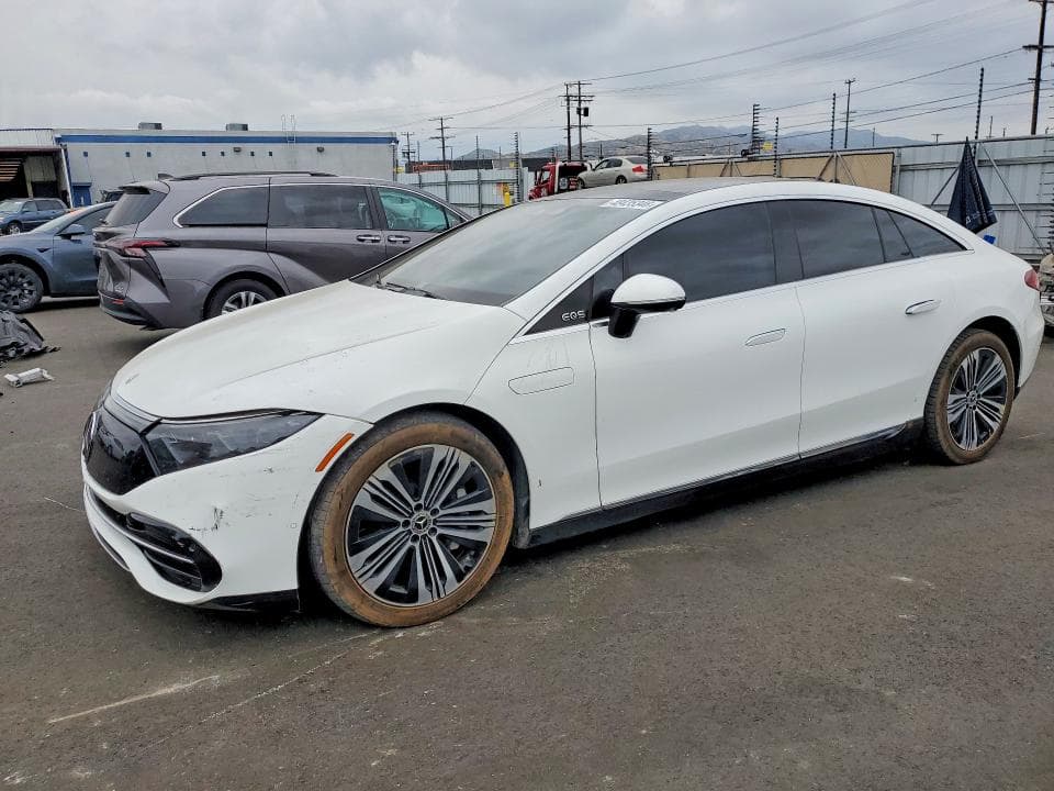 2023 MERCEDES-BENZ EQS SEDAN 450+ - 1