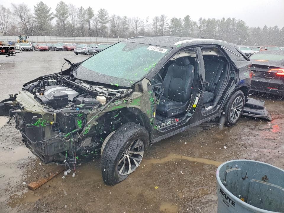 2021 LEXUS RX 350 BASE - 1