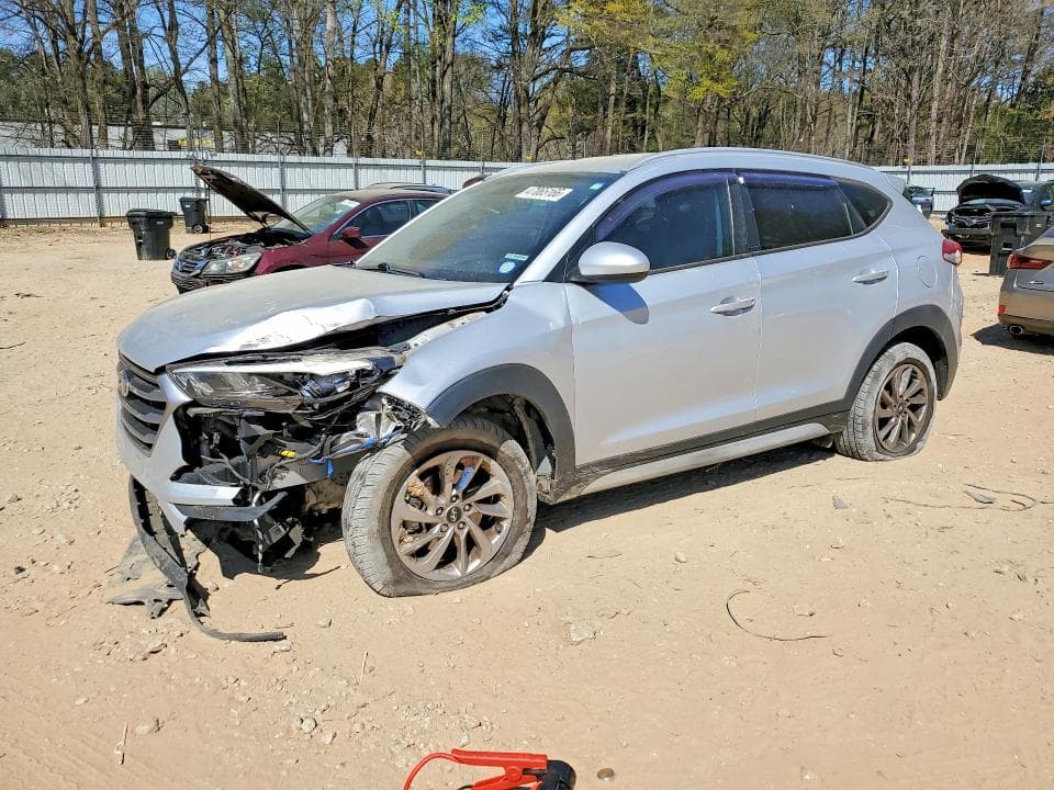 2017 HYUNDAI TUCSON SE - 1