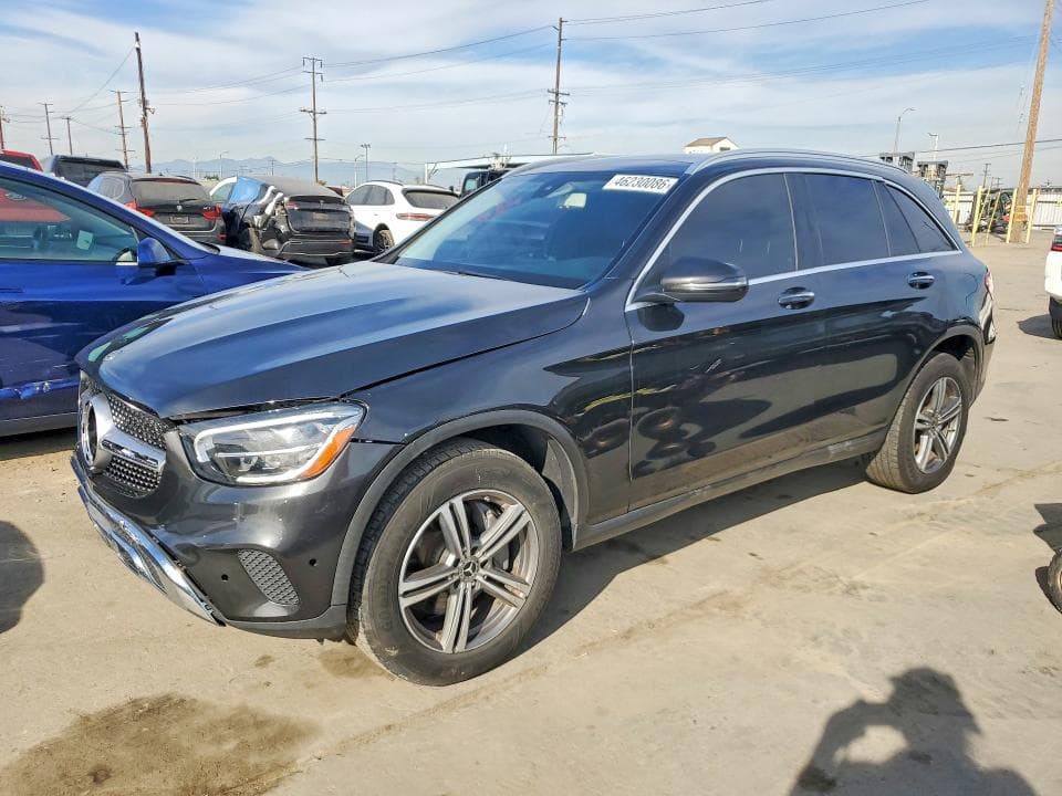 2020 MERCEDES-BENZ GLC 300 300 - 1
