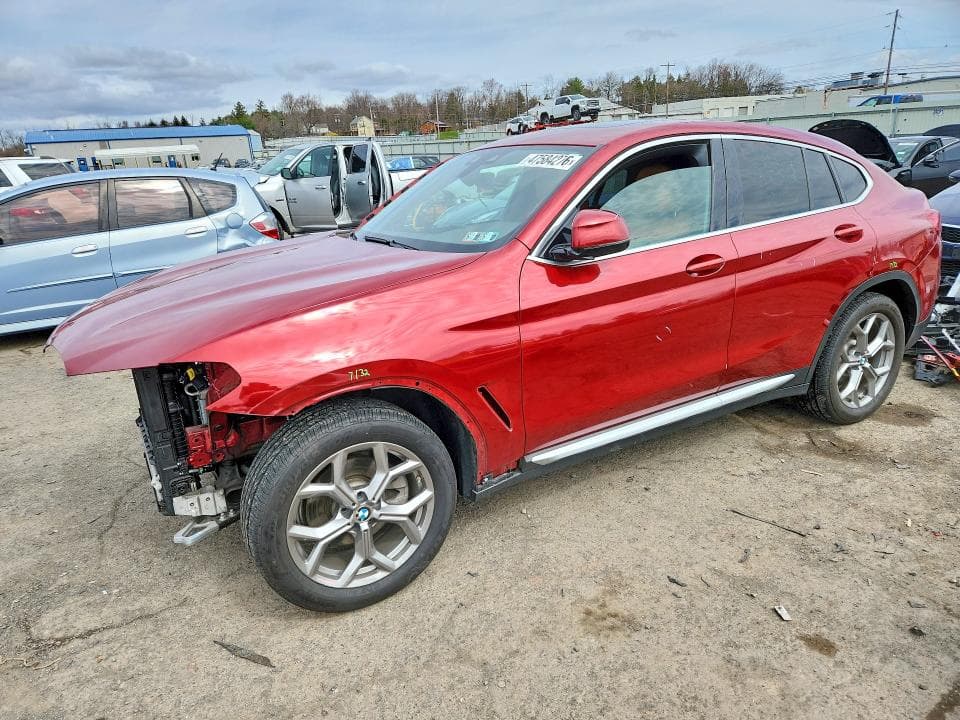 2020 BMW X4 XDRIVE30I XDRIVE30I - 1