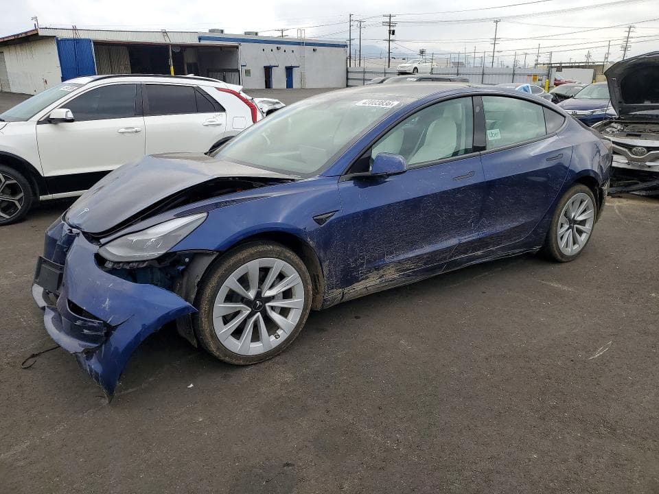 2023 TESLA MODEL 3 - 1