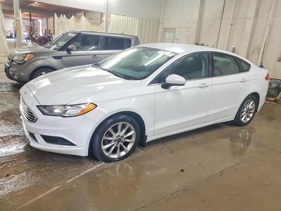 2017 FORD FUSION SE - 1