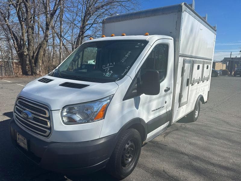 2017 FORD TRANSIT T-350 T-350 - 1