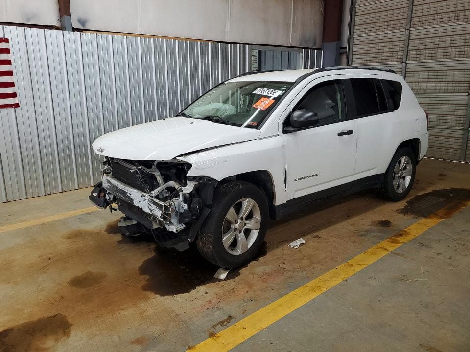 2016 JEEP COMPASS SPORT - 1