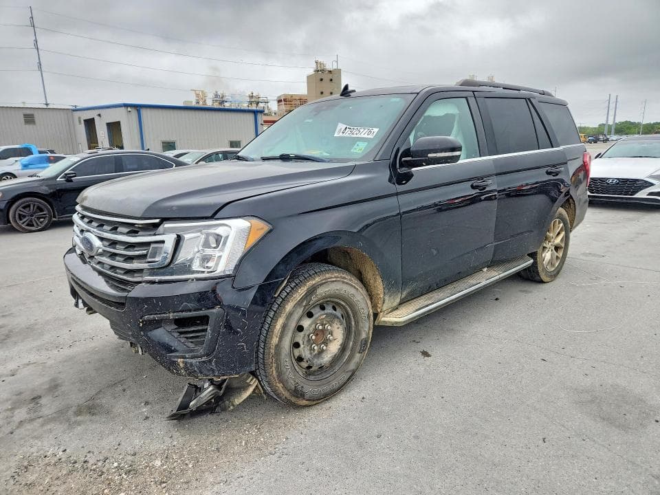 2020 FORD EXPEDITION XLT - 1