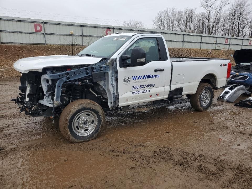 2024 FORD F250 SUPER DUTY SUPER DUTY - 1