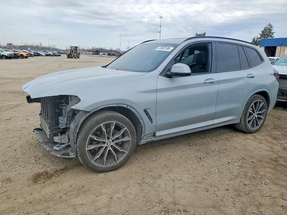 2022 BMW X3 XDRIVE30I - 1