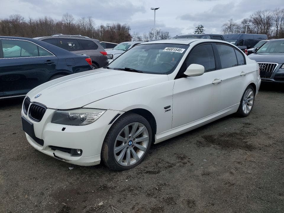 2011 BMW 328 XI SULEV - 1