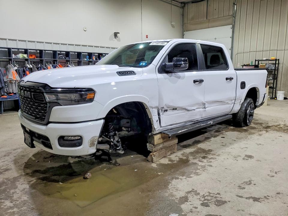 2025 RAM 1500 BIG HORN - 1