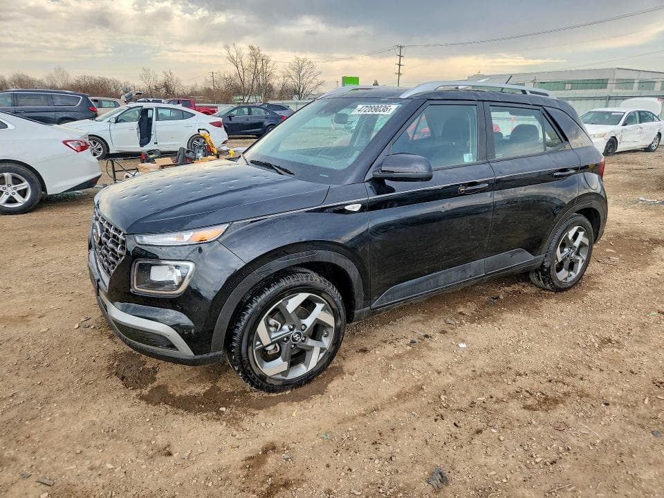 2024 HYUNDAI VENUE SEL - 1