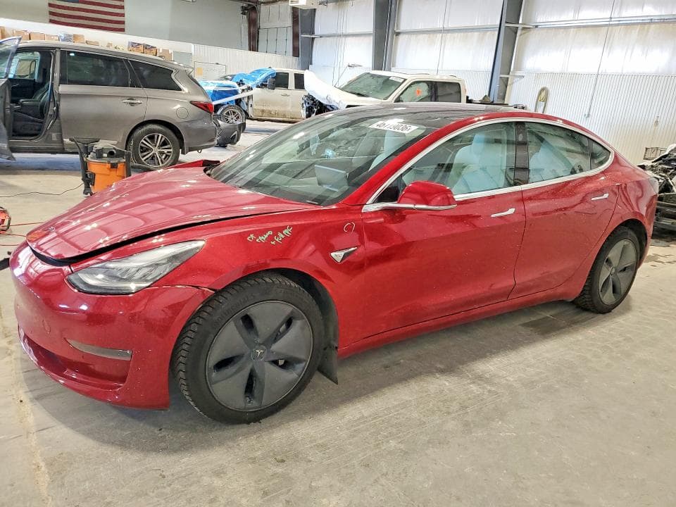 2018 TESLA MODEL 3 - 1