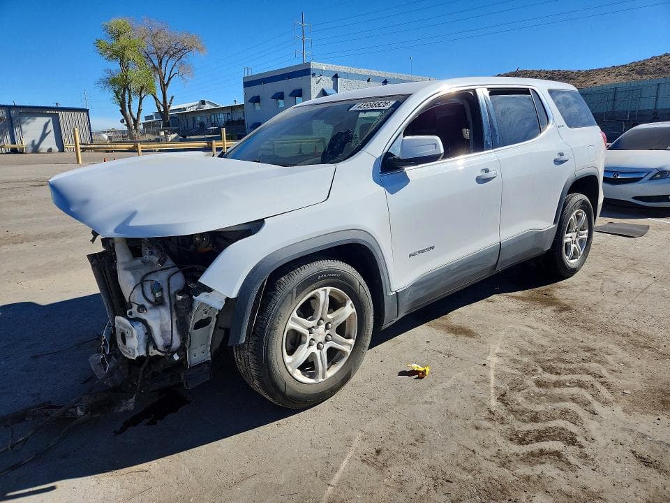 2017 GMC ACADIA SLE - 1