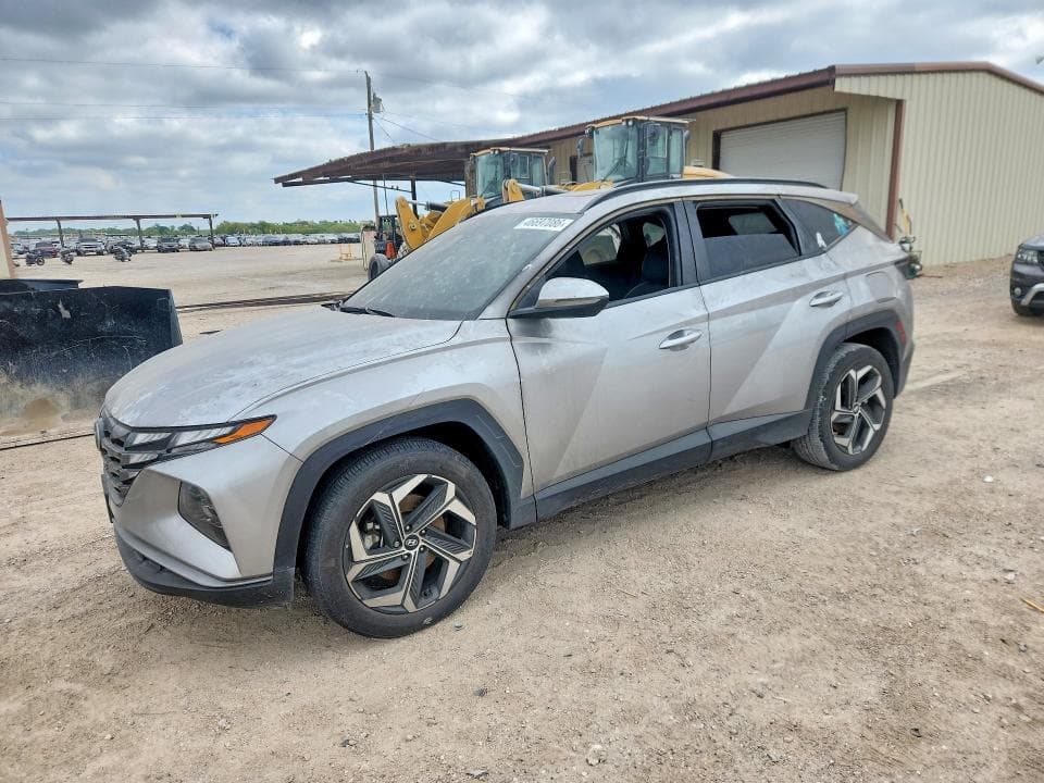 2024 HYUNDAI TUCSON SEL - 1
