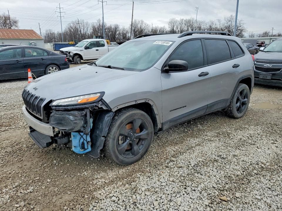 2017 JEEP CHEROKEE SPORT - 1