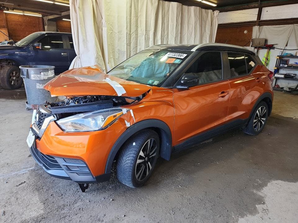 2020 NISSAN KICKS SV SV - 1