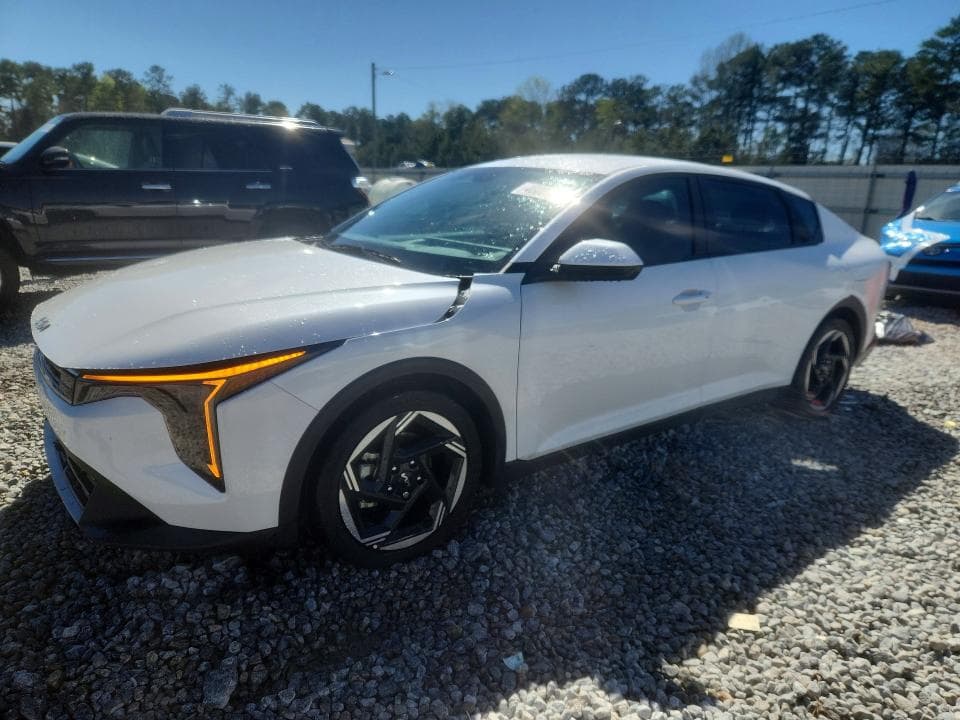 2025 KIA K4 EX - 1