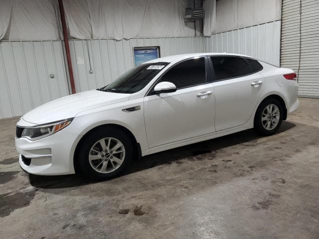 2018 KIA OPTIMA LX - 1