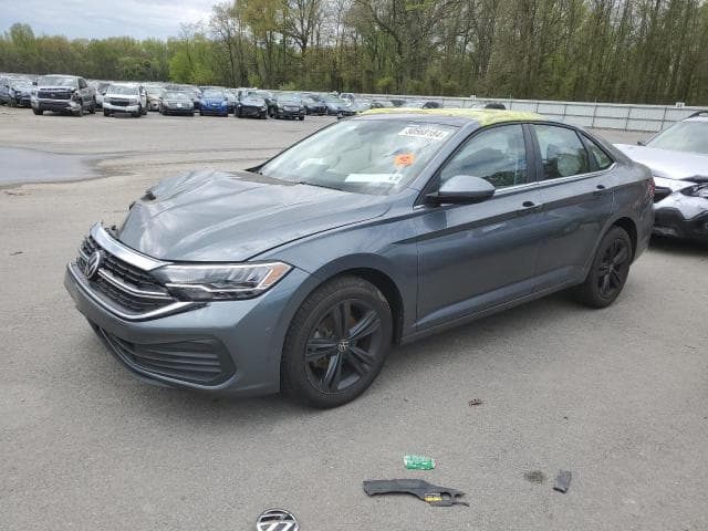 2022 VOLKSWAGEN JETTA SE - 1
