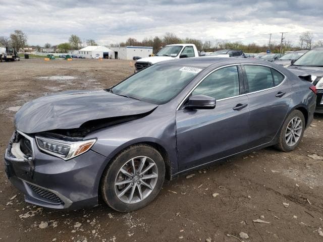 2019 ACURA TLX - 1