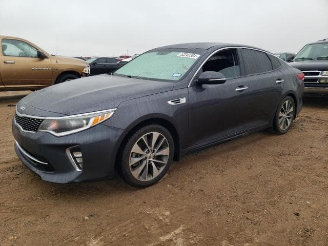 2018 KIA OPTIMA S S - 1