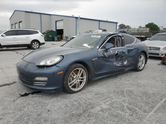 2010 PORSCHE PANAMERA S - 1