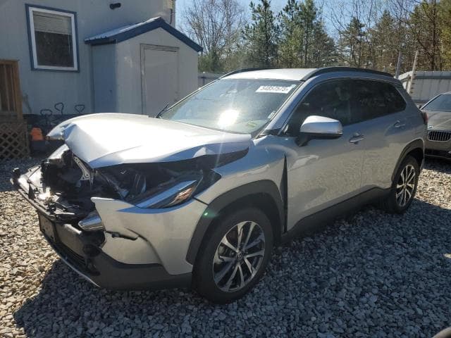 2023 TOYOTA COROLLA CROSS XLE - 1