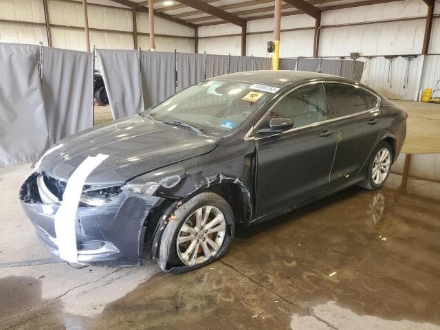 2017 CHRYSLER 200 LIMITED LIMITED - 1