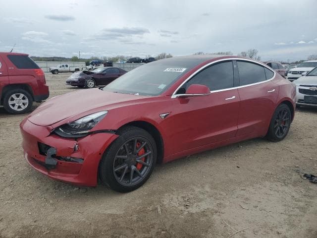2018 TESLA MODEL 3 - 1
