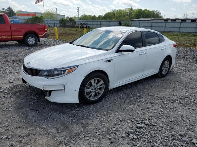 2018 KIA OPTIMA LX LX - 1