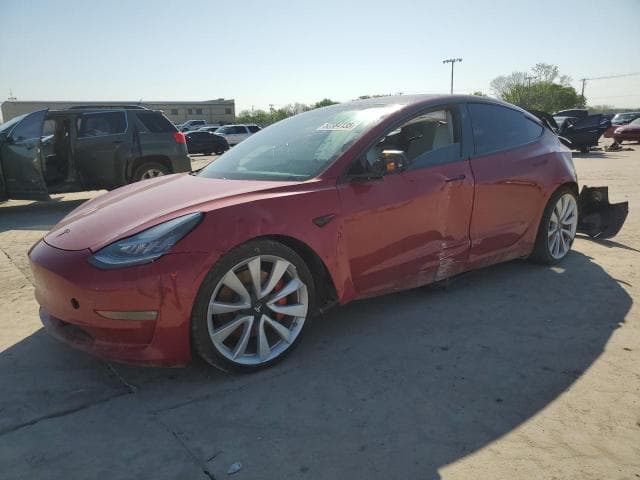 2018 TESLA MODEL 3 - 1