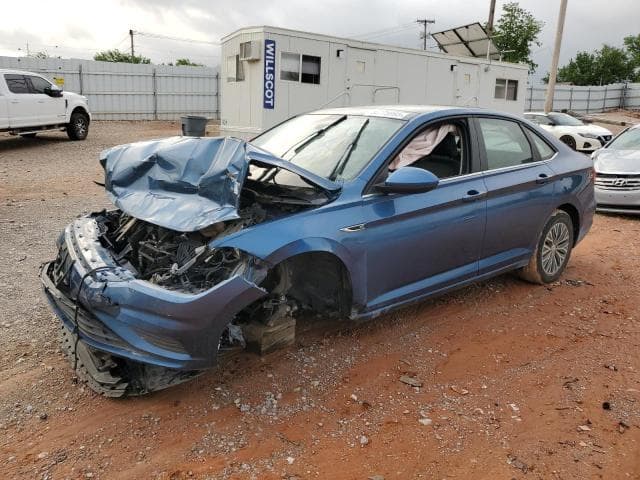 2019 VOLKSWAGEN JETTA SEL SEL - 1