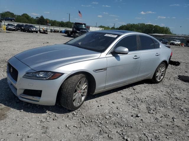 2016 JAGUAR XF PRESTIGE PRESTIGE - 1