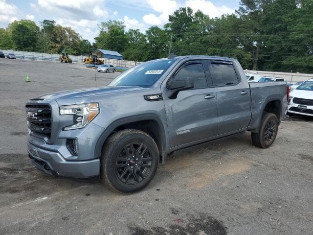 2021 GMC SIERRA K1500 ELEVATION - 1