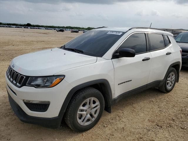 2019 JEEP COMPASS SPORT SPORT - 1