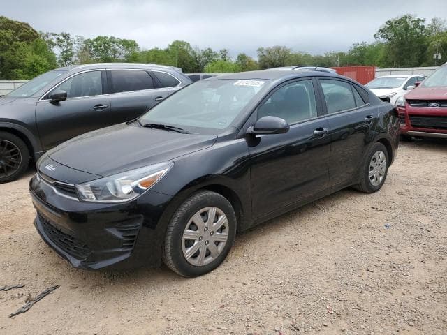 2023 KIA RIO LX - 1