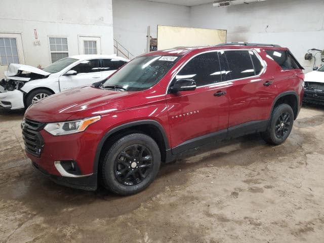 2020 CHEVROLET TRAVERSE LT LT - 1