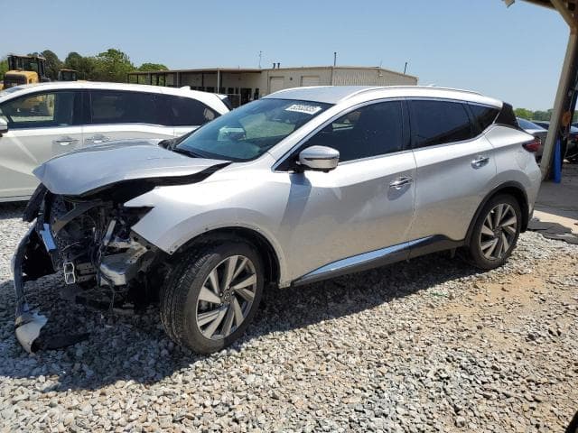 2020 NISSAN MURANO SL - 1
