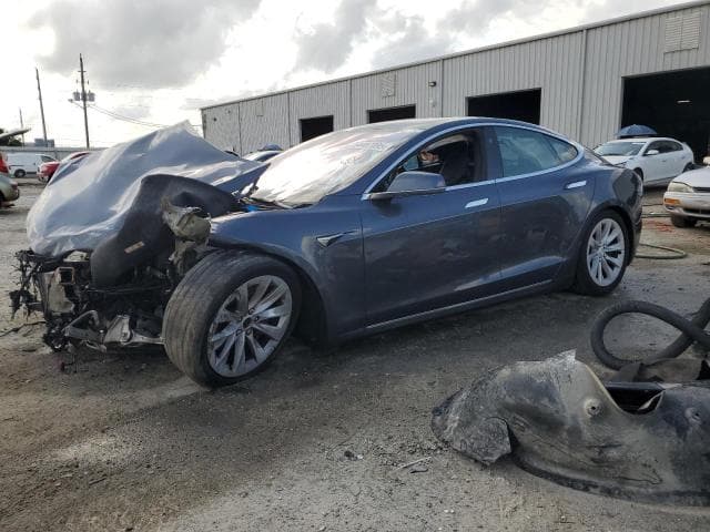 2018 TESLA MODEL S - 1
