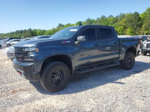 2020 CHEVROLET 1500 - 1
